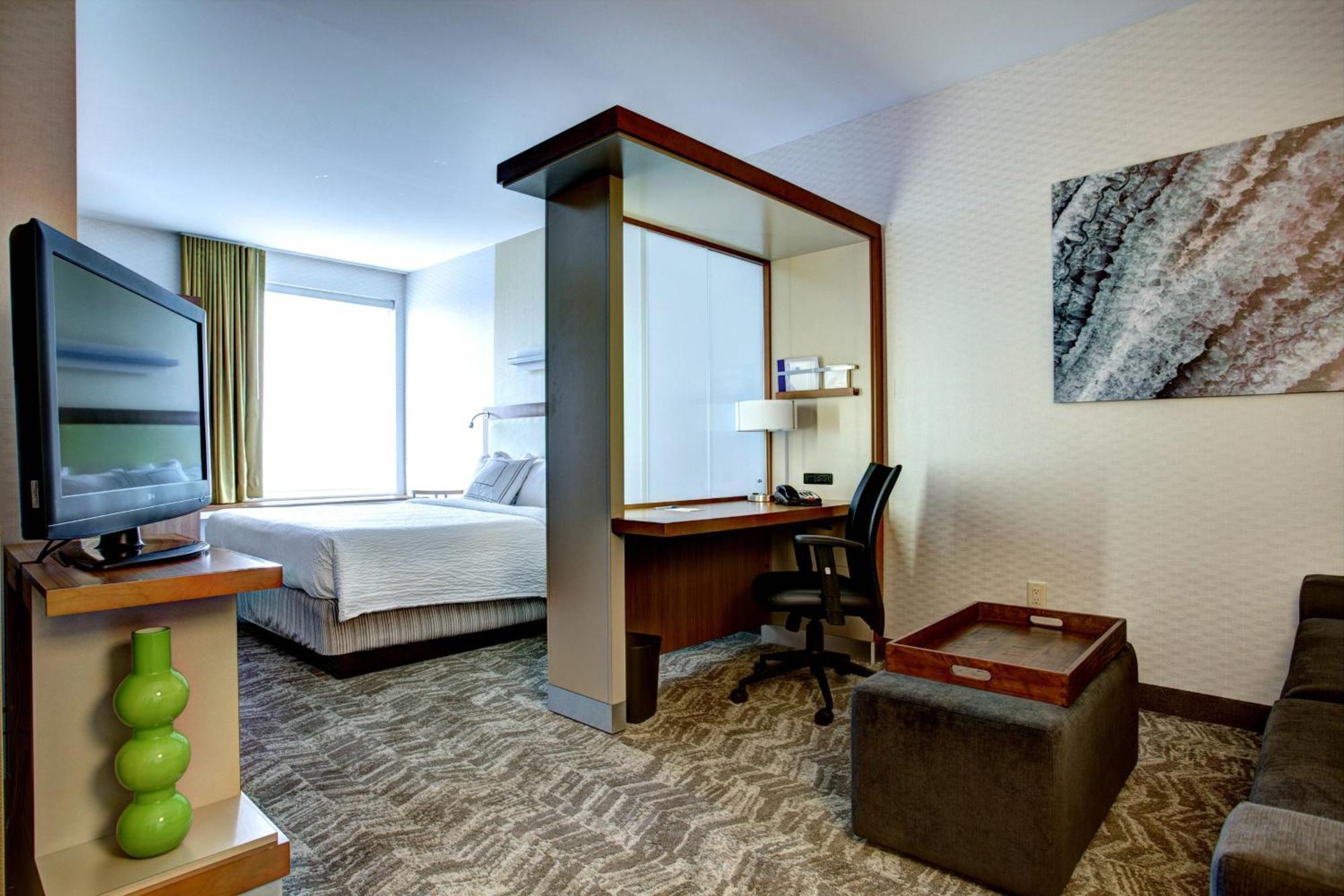 Springhill Suites Harrisburg Hershey Eksteriør bilde