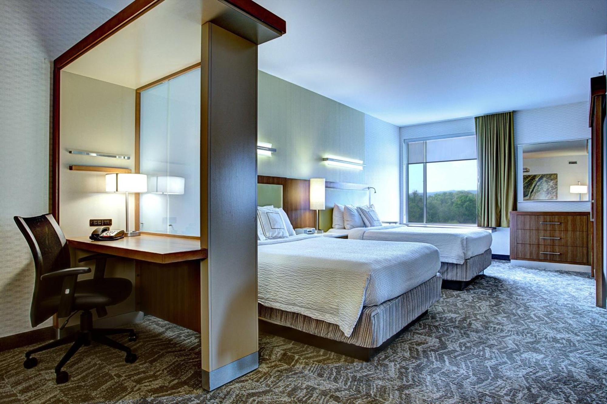 Springhill Suites Harrisburg Hershey Eksteriør bilde