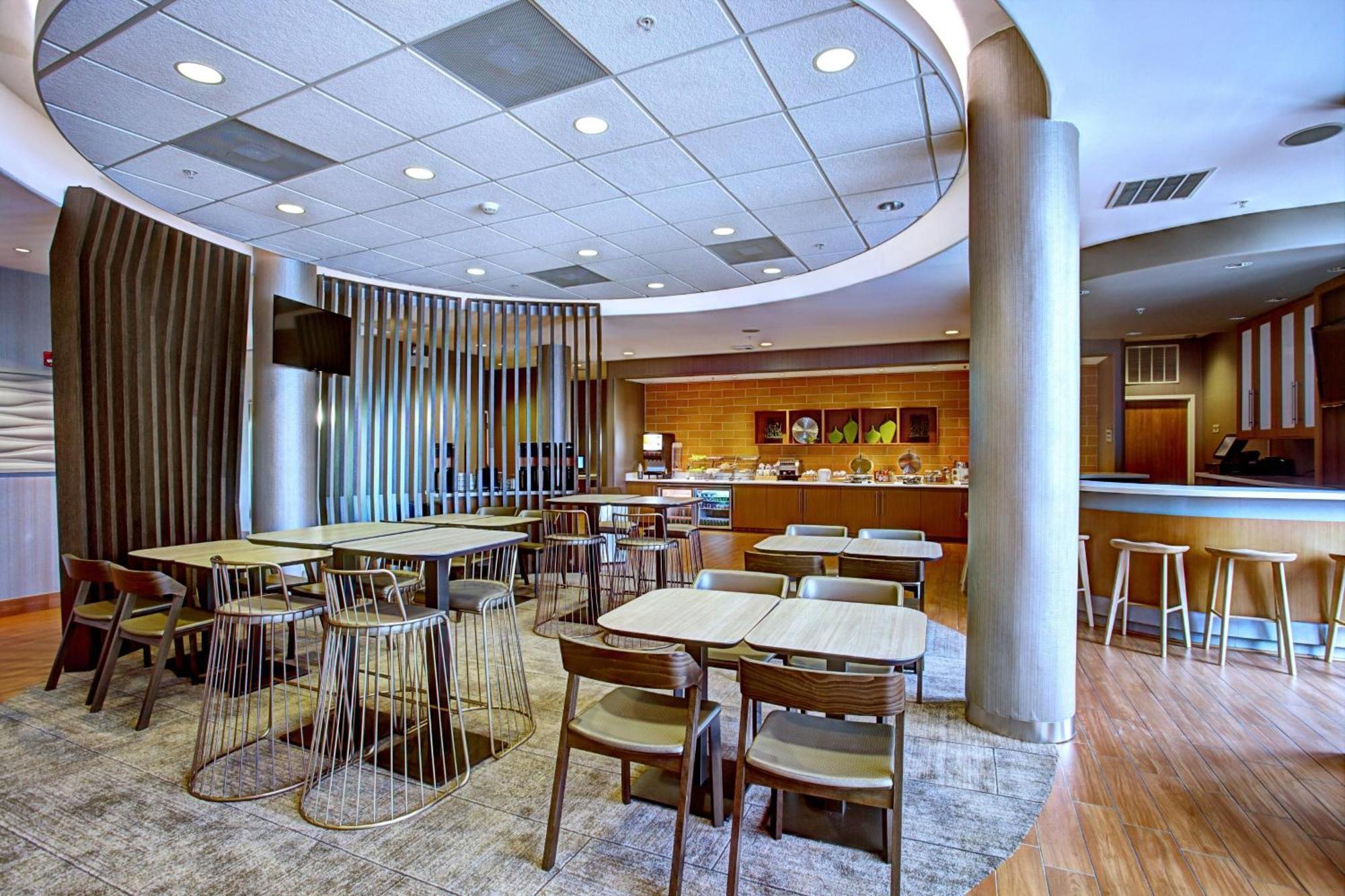 Springhill Suites Harrisburg Hershey Eksteriør bilde