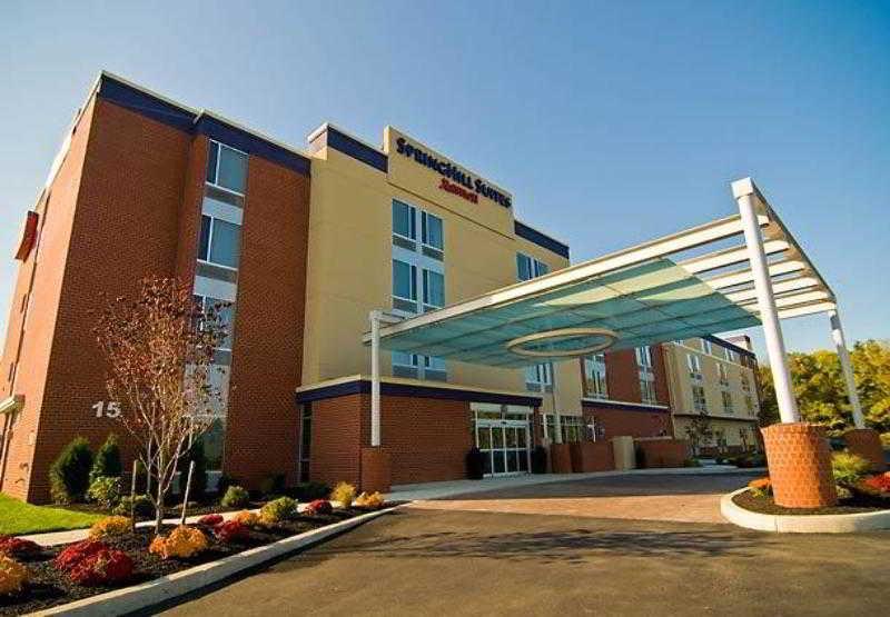 Springhill Suites Harrisburg Hershey Eksteriør bilde